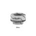 ThunderHead Creations Artemis 2 TC Drip Tip White